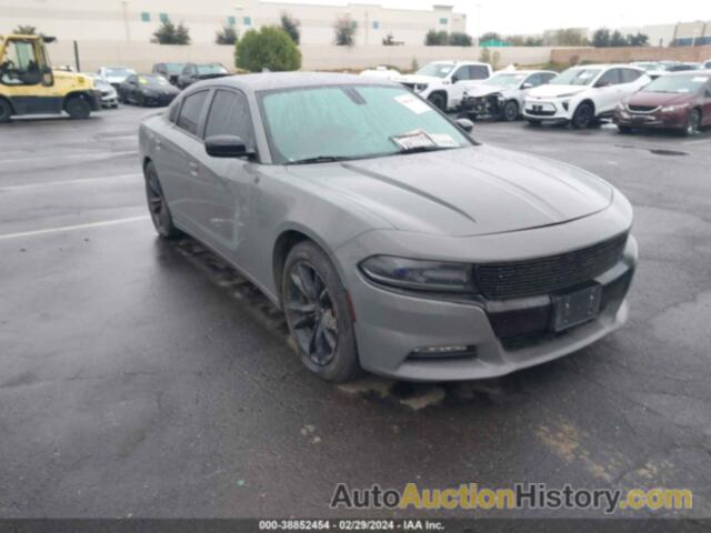 DODGE CHARGER SXT RWD, 2C3CDXHG6HH520551