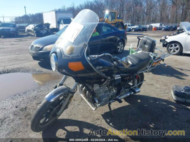 YAMAHA 850SPECIAL, 3J2005500