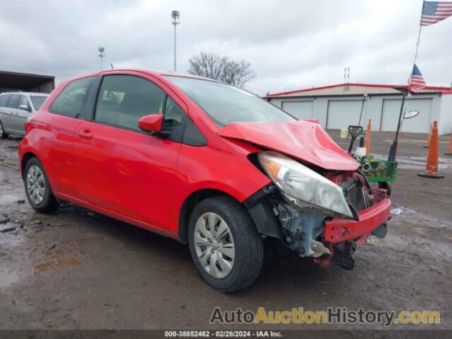 TOYOTA YARIS L, JTDJTUD32DD542822