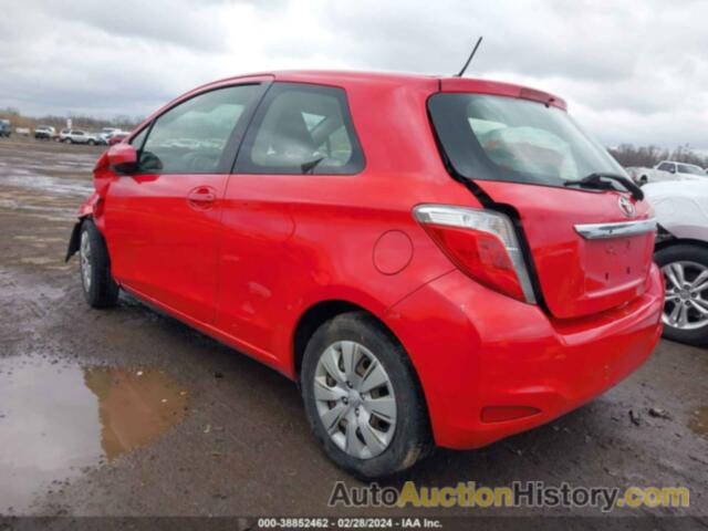 TOYOTA YARIS L, JTDJTUD32DD542822