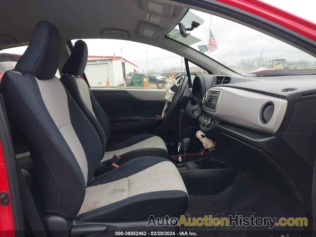 TOYOTA YARIS L, JTDJTUD32DD542822