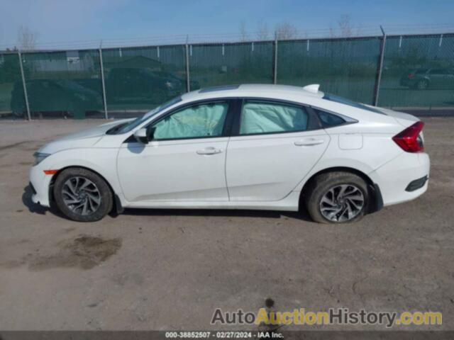 HONDA CIVIC EX, 19XFC2F74HE060187