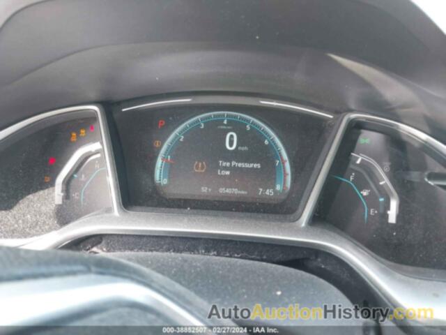 HONDA CIVIC EX, 19XFC2F74HE060187