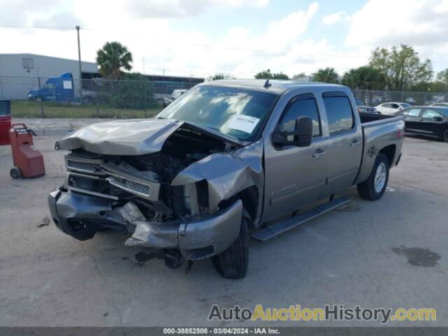 CHEVROLET SILVERADO C1500 LTZ, 3GCPCTE09CG222570