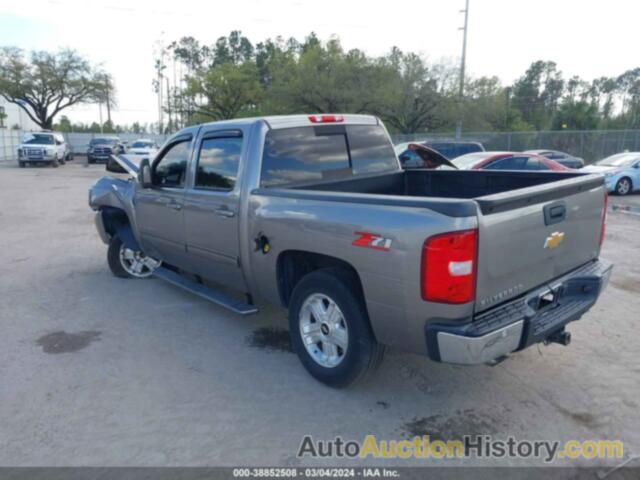 CHEVROLET SILVERADO C1500 LTZ, 3GCPCTE09CG222570