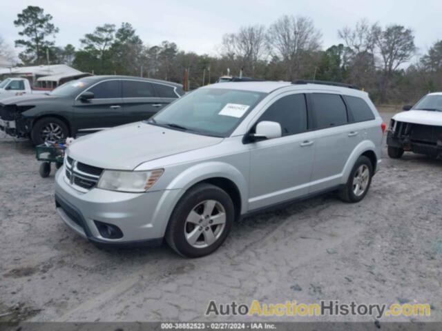 DODGE JOURNEY SXT, 3C4PDCBG8CT132414