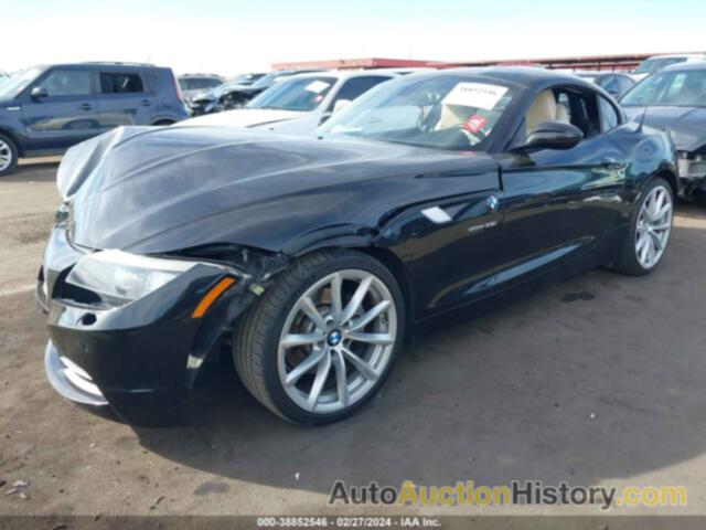 BMW Z4 SDRIVE35I, WBALM73599E351228