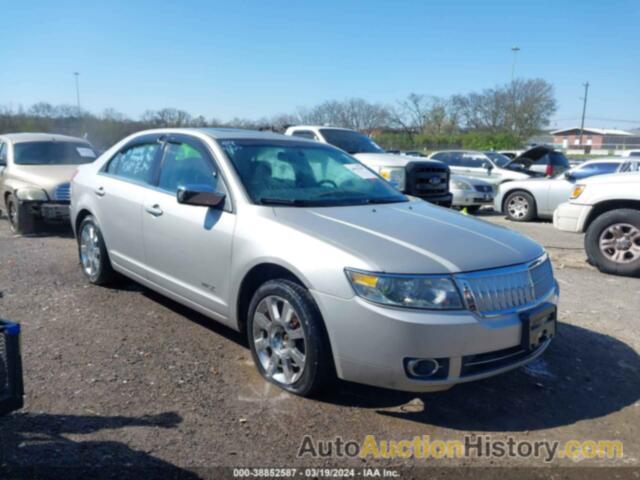 LINCOLN MKZ, 3LNHM26T28R647396