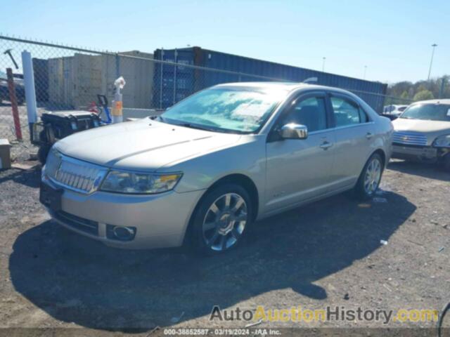 LINCOLN MKZ, 3LNHM26T28R647396