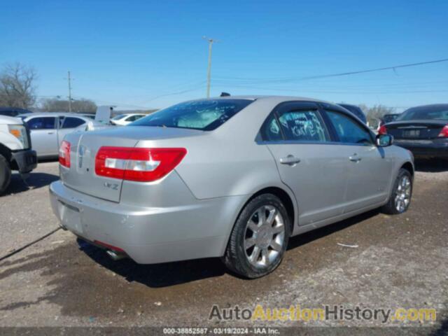 LINCOLN MKZ, 3LNHM26T28R647396