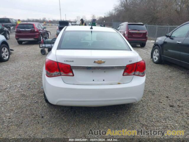 CHEVROLET CRUZE 1LT AUTO, 1G1PC5SB0E7467590