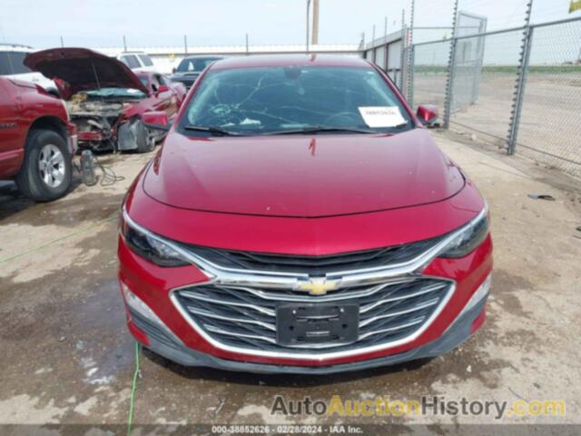 CHEVROLET MALIBU LT, 1G1ZD5ST7KF174558