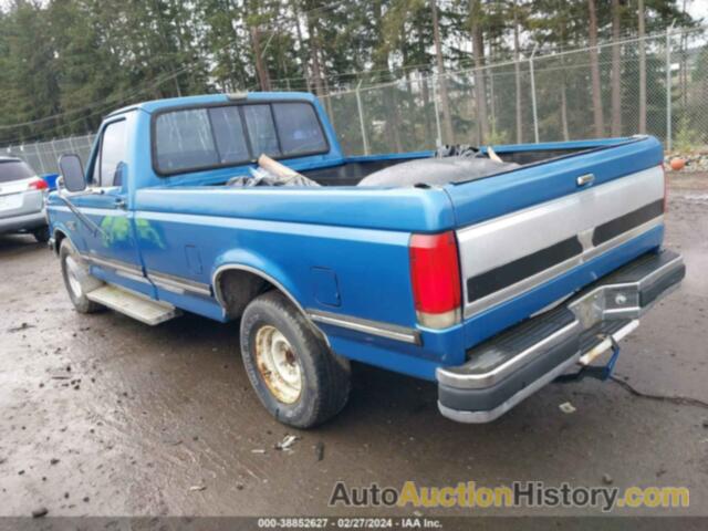 FORD F150, 2FTDF15H0JCB41598