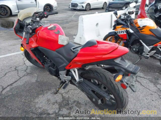 HONDA MOTORCYCLE, 