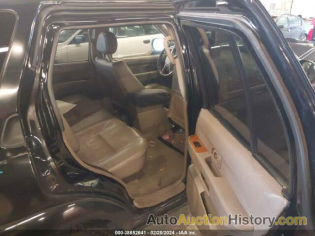 NISSAN PATHFINDER LE, JN8DR09Y53W810939