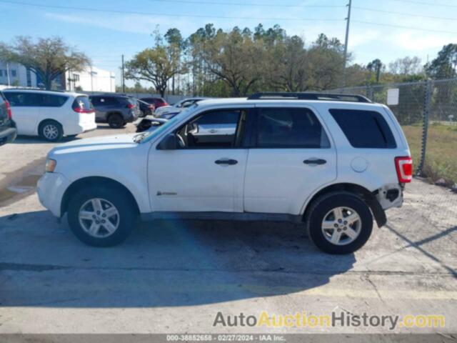 FORD ESCAPE HYBRID LIMITED, 1FMCU59359KA25310