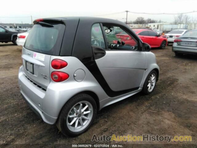 SMART FORTWO ELECTRIC DRIVE PASSION, WMEEJ9AA7FK829905