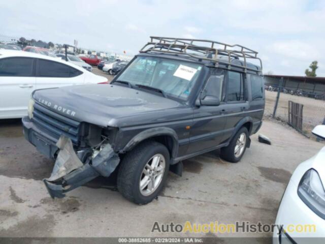 LAND ROVER DISCOVERY SE, SALTW16483A779568