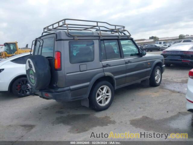 LAND ROVER DISCOVERY SE, SALTW16483A779568