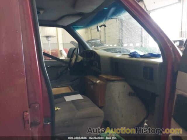 FORD ECONOLINE E150 VAN, 1FDEE14N8NHB40434