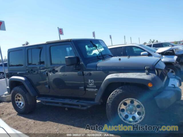 JEEP WRANGLER UNLIMITED SPORT, 1J4BA3H11AL140878