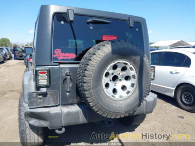 JEEP WRANGLER UNLIMITED SPORT, 1J4BA3H11AL140878