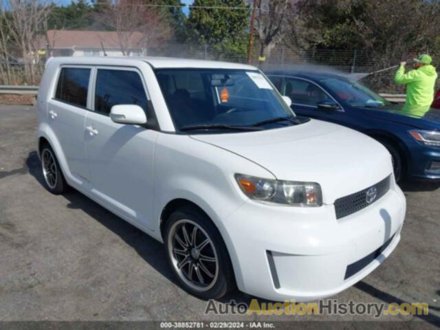 SCION XB, JTLKE50EX81035321