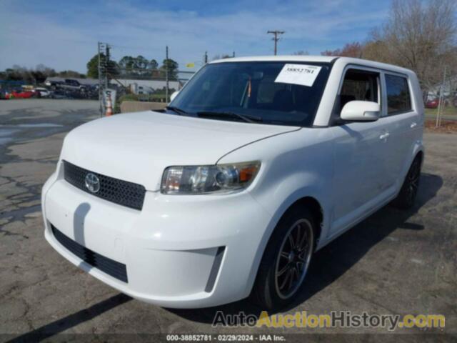 SCION XB, JTLKE50EX81035321