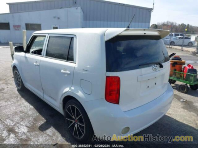 SCION XB, JTLKE50EX81035321