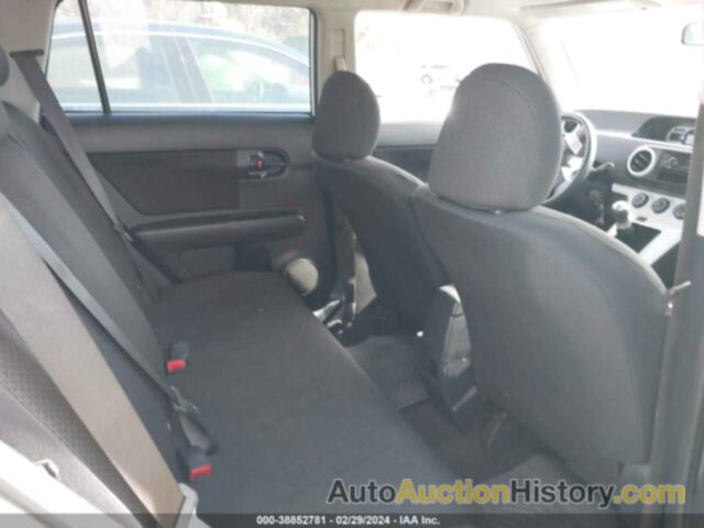 SCION XB, JTLKE50EX81035321