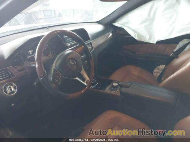 MERCEDES-BENZ E 350, WDDHF5KB7DA728787