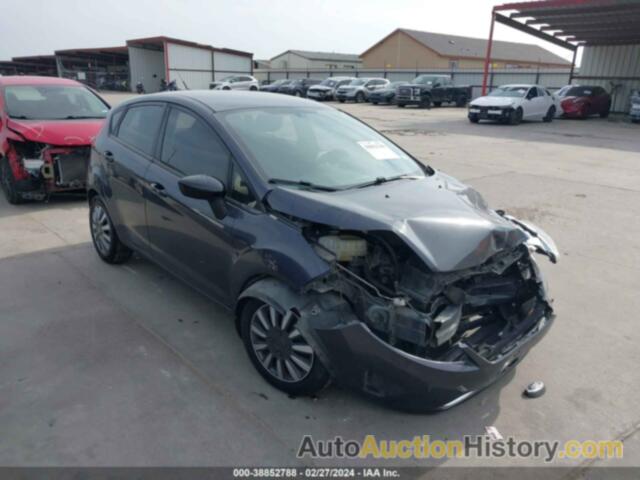 FORD FIESTA SE, 3FADP4EJ1CM152236