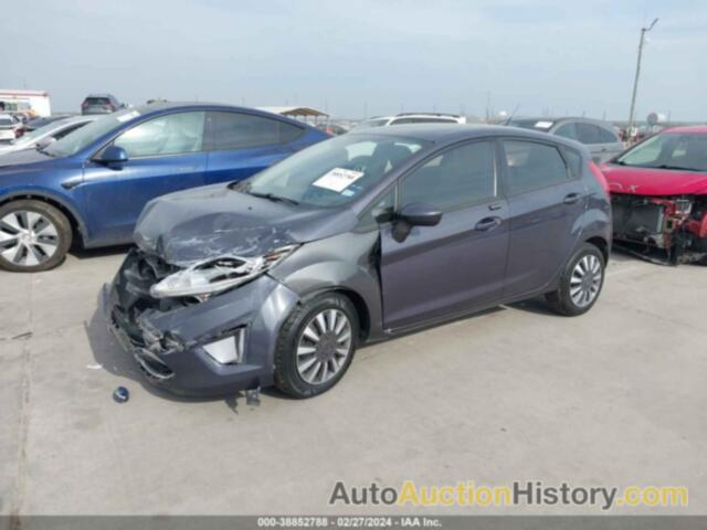 FORD FIESTA SE, 3FADP4EJ1CM152236