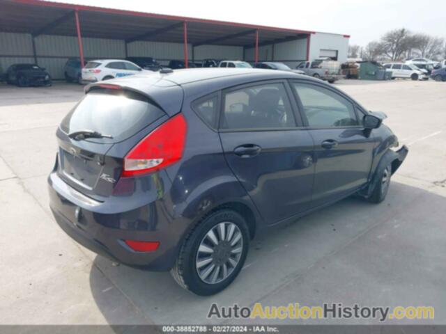 FORD FIESTA SE, 3FADP4EJ1CM152236