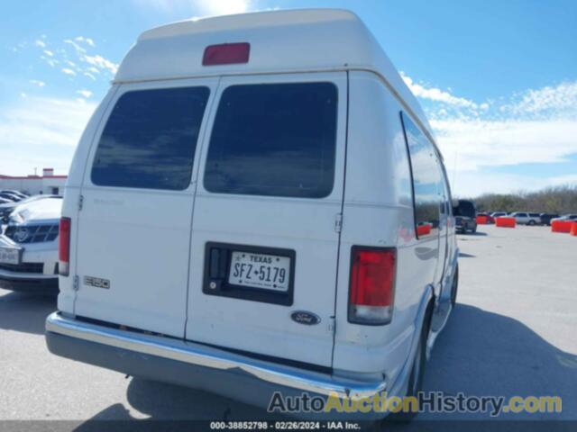 FORD E-150 RECREATIONAL, 1FDRE14W61HA06588