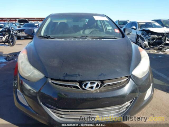 HYUNDAI ELANTRA LIMITED, 5NPDH4AE3BH021975