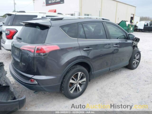 TOYOTA RAV4 XLE, JTMWFREV1HJ706093