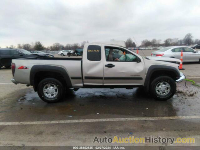 CHEVROLET COLORADO LS, 1GCDS196848100332