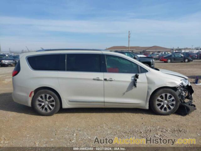 CHRYSLER PACIFICA HYBRID PINNACLE, 2C4RC1N78MR535390