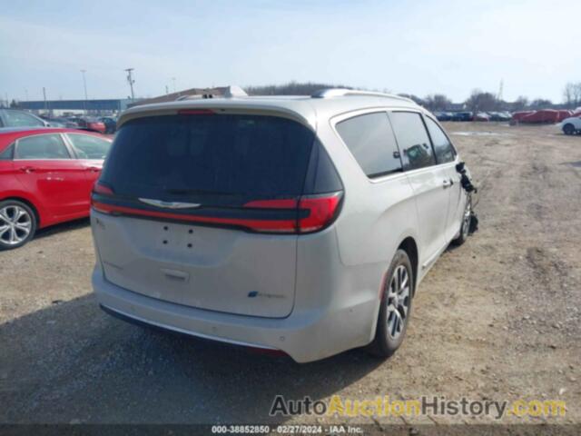 CHRYSLER PACIFICA HYBRID PINNACLE, 2C4RC1N78MR535390