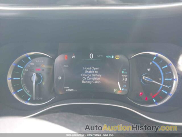 CHRYSLER PACIFICA HYBRID PINNACLE, 2C4RC1N78MR535390