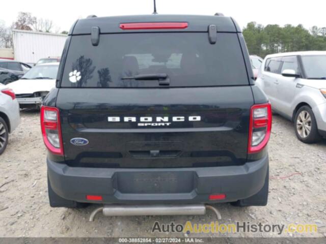 FORD BRONCO SPORT BIG BEND, 3FMCR9B60MRA72407