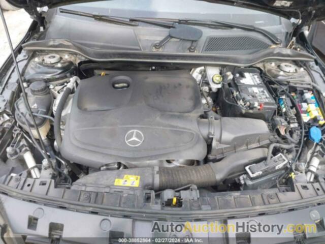 MERCEDES-BENZ GLA 250, WDCTG4EB5KJ587619