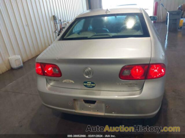 BUICK LUCERNE CXL, 1G4HD57199U114891