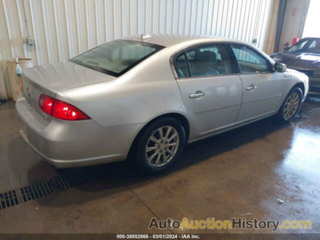 BUICK LUCERNE CXL, 1G4HD57199U114891