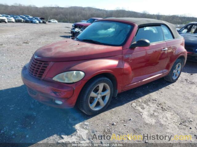 CHRYSLER PT CRUISER TOURING, 3C3EY55E15T284060