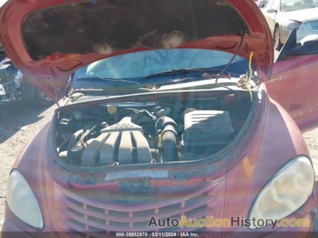 CHRYSLER PT CRUISER TOURING, 3C3EY55E15T284060