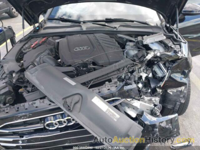 AUDI A4 PREMIUM 40 TFSI QUATTRO S TRONIC, WAUABAF42MN001378