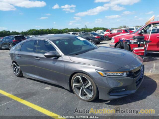 HONDA ACCORD SPORT, 1HGCV1F38KA113327