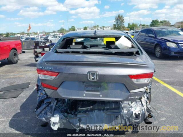 HONDA ACCORD SPORT, 1HGCV1F38KA113327